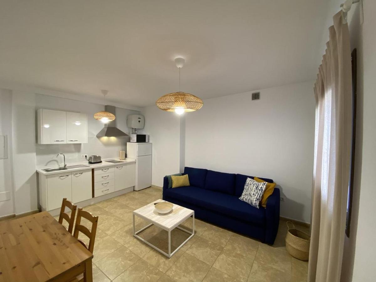 Vivienda Vacacional Sur De Europa B 1 5 La Restinga Ngoại thất bức ảnh