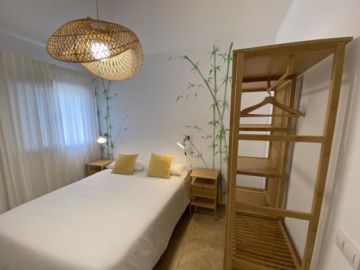 Vivienda Vacacional Sur De Europa B 1 5 La Restinga Ngoại thất bức ảnh